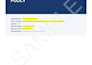 write your information security policy documents
